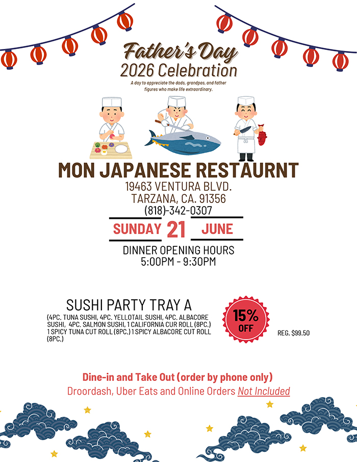 Father's Day Special